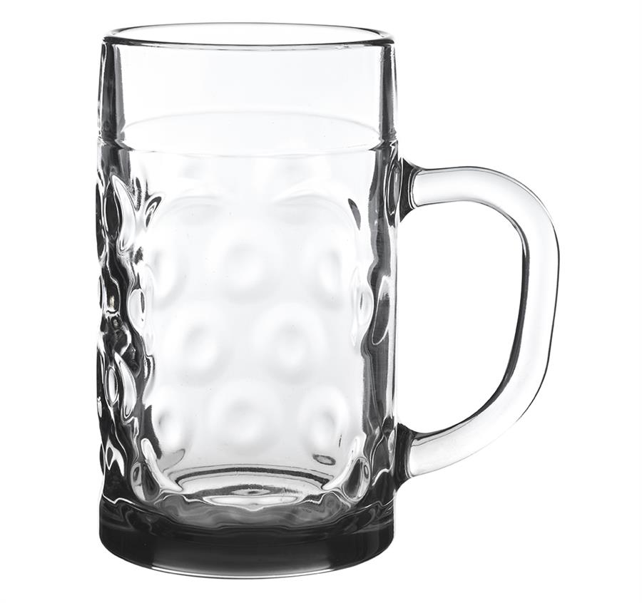 Oktoberfest Beer Mugs - Black
