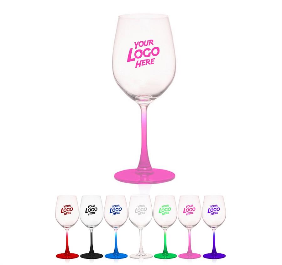 Lead Free Crystal Wine Glasses