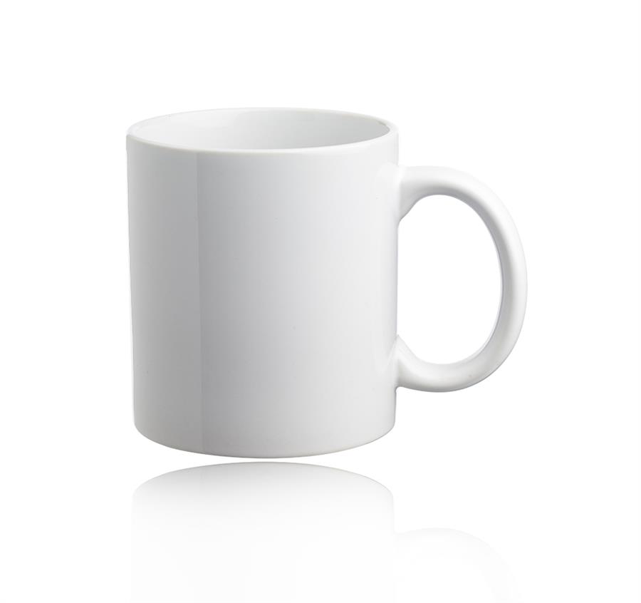 Full Color Glossy Custom Photo Mugs - 11 oz