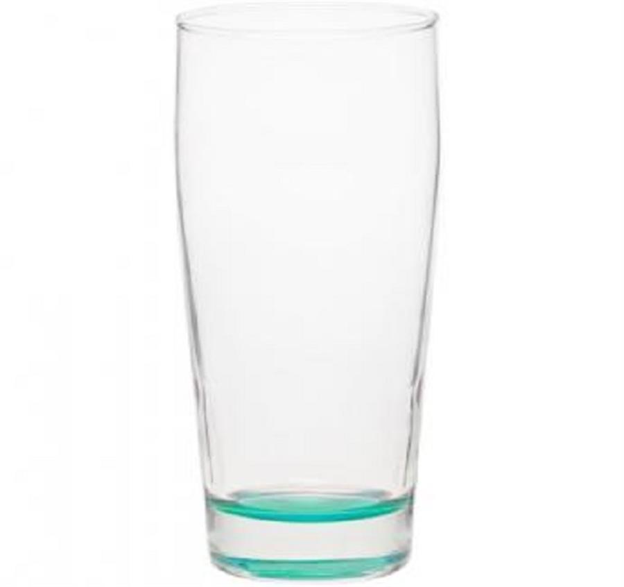 ARC Willie Pub Glasses - Green
