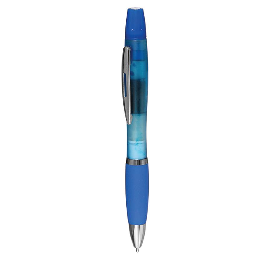 Two in one Highlighter Pens - Blue