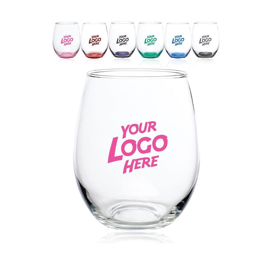 ARC Stemless Wine Glasses