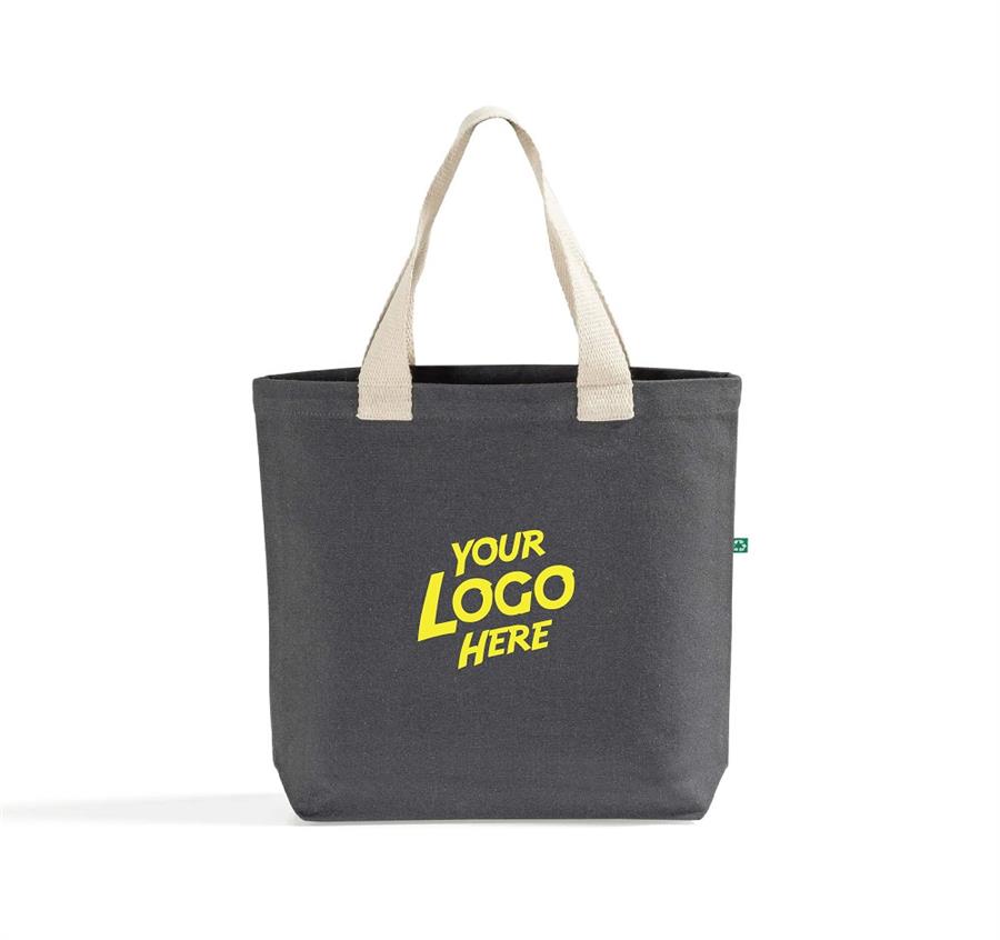 Recycled Canvas Trendy Essentials Tote