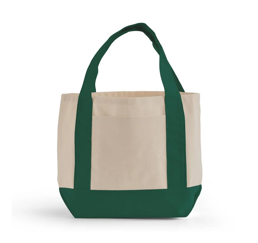 Mini Shopping Canvas Bag