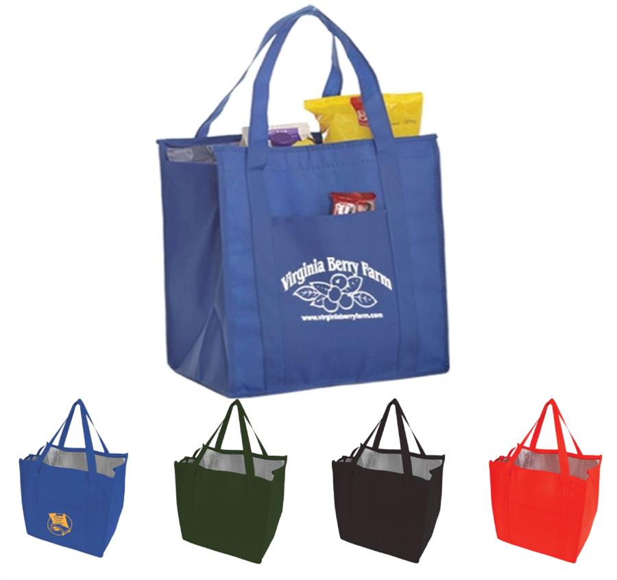 Insulated Grocery Bag