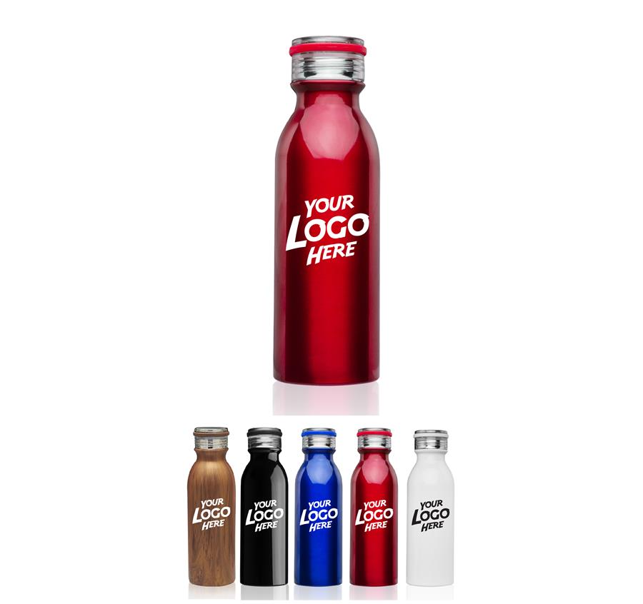 Echo Stainless Steel Water Bottles 20 oz