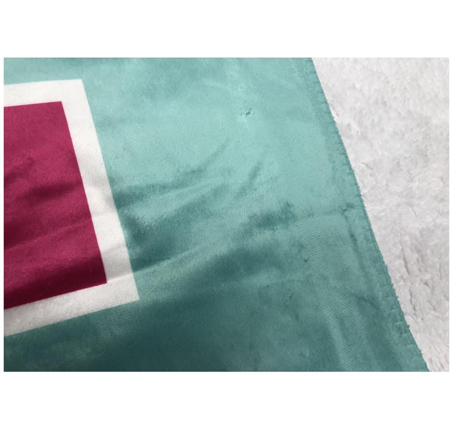 Micro-Mink Sherpa Blanket