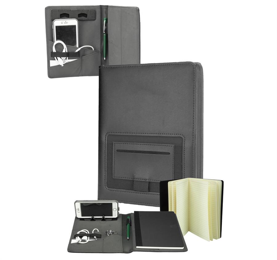 Front Pocket Fabric Portfolios