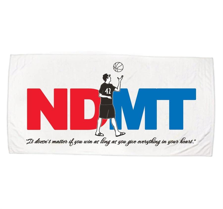Economical Velour Beach Towel - White