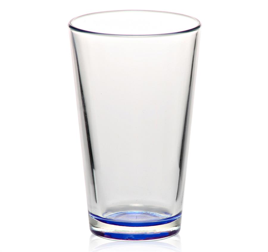 Personal Mixing Glasses - Blue