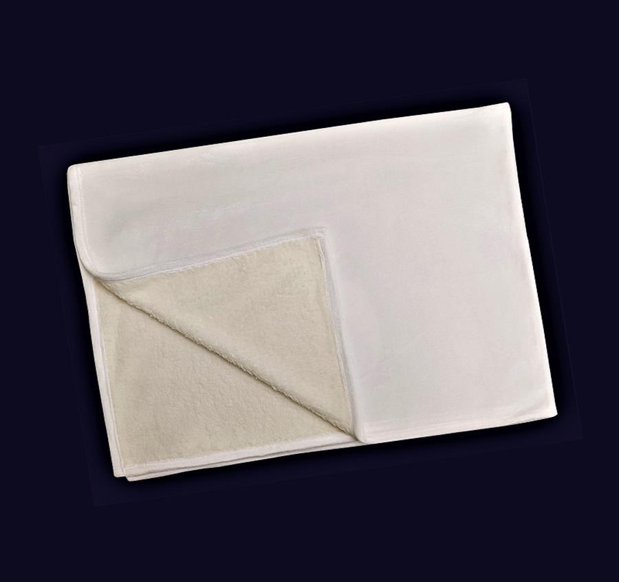 Silk Touch Sherpa Blanket