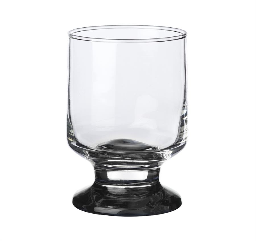 Wine Sampler Glasses - Black