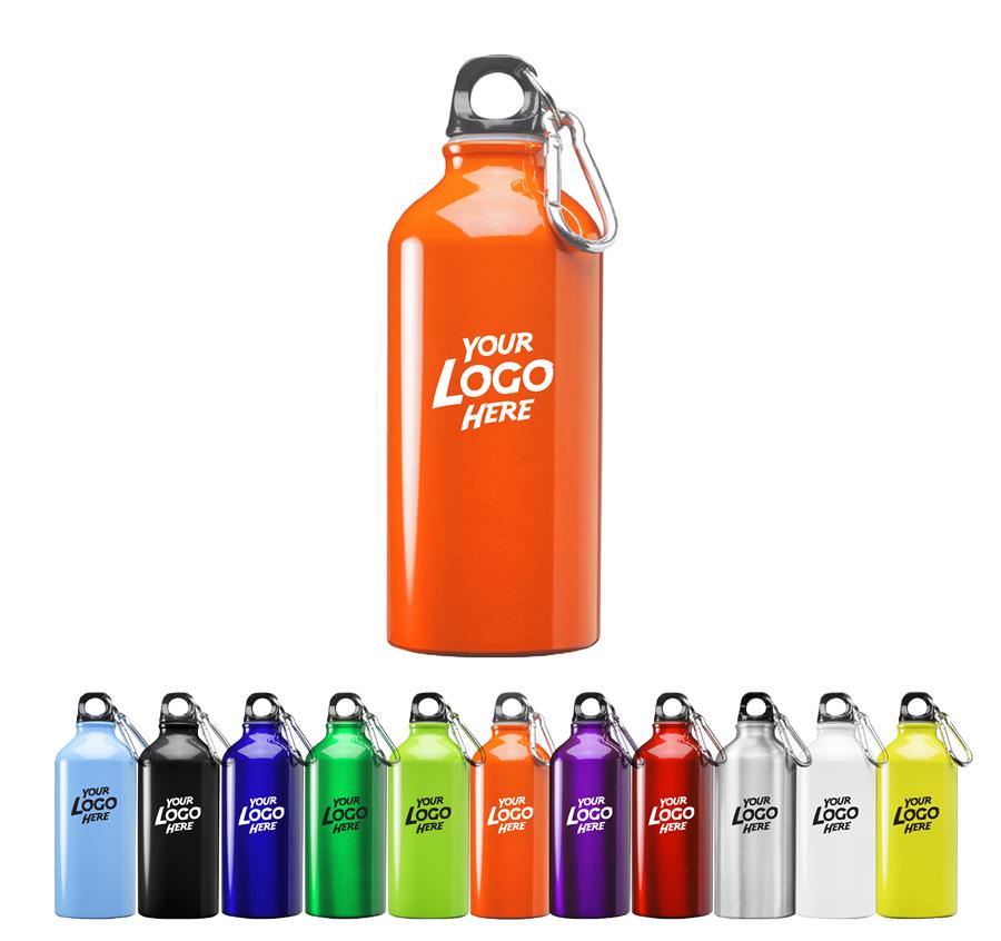 Aluminum Water Bottles - 20 oz