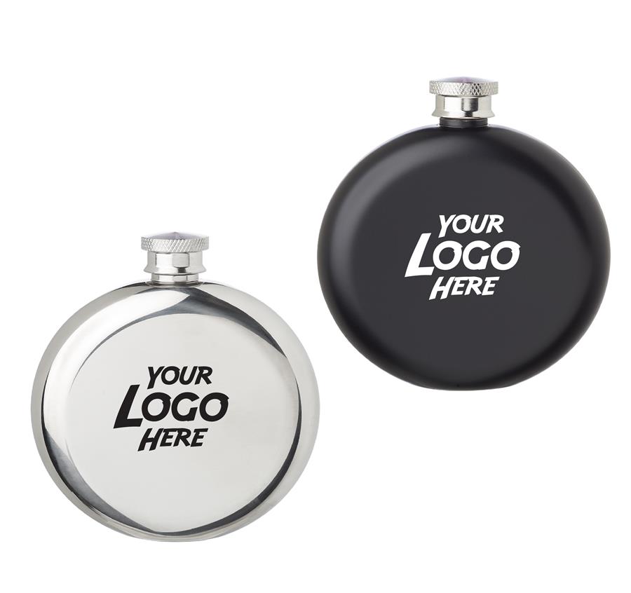 Portable Hip Flask Novi 5oz.
