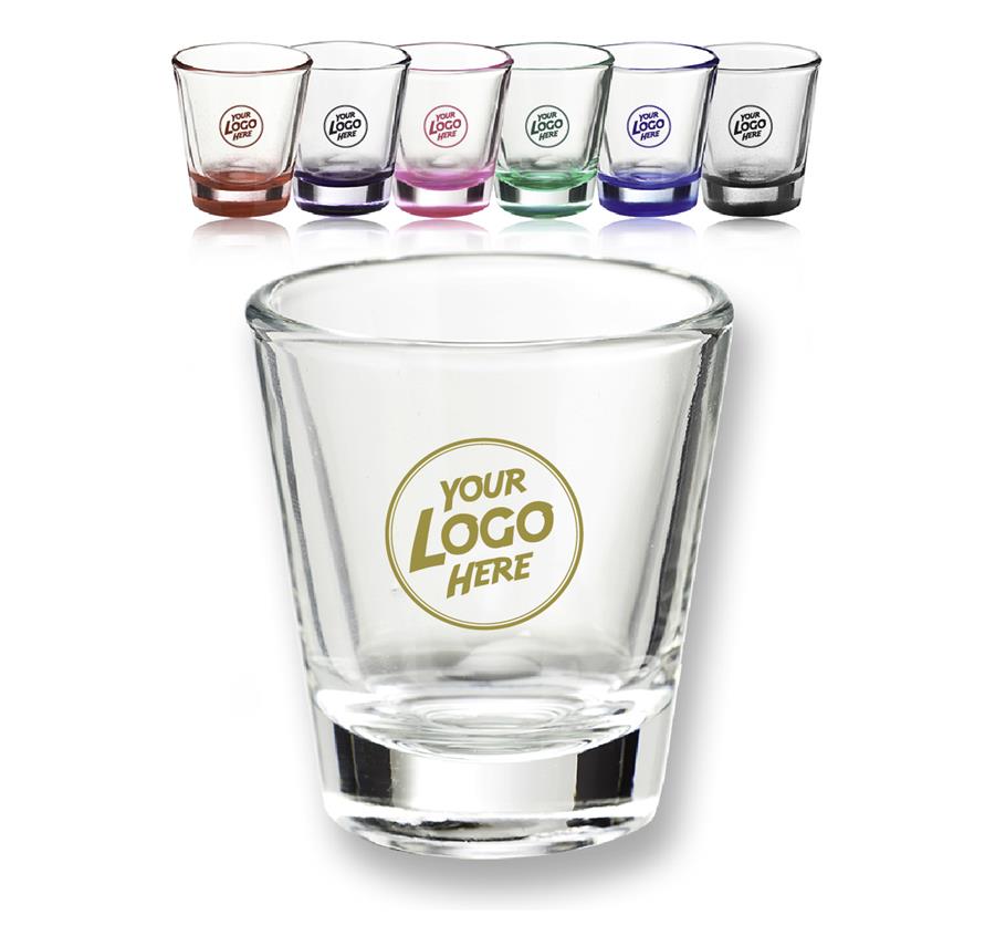 Clear Shot Glass - 1.75oz