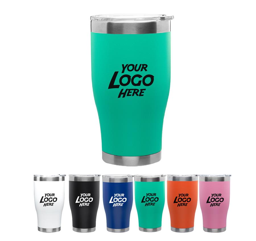 Challenger Stainless Steel Tumblers 28 oz.