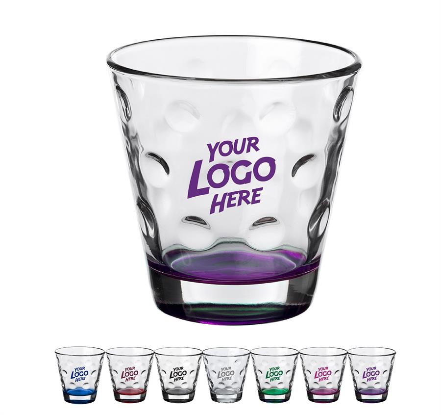 Circus Whiskey Glasses