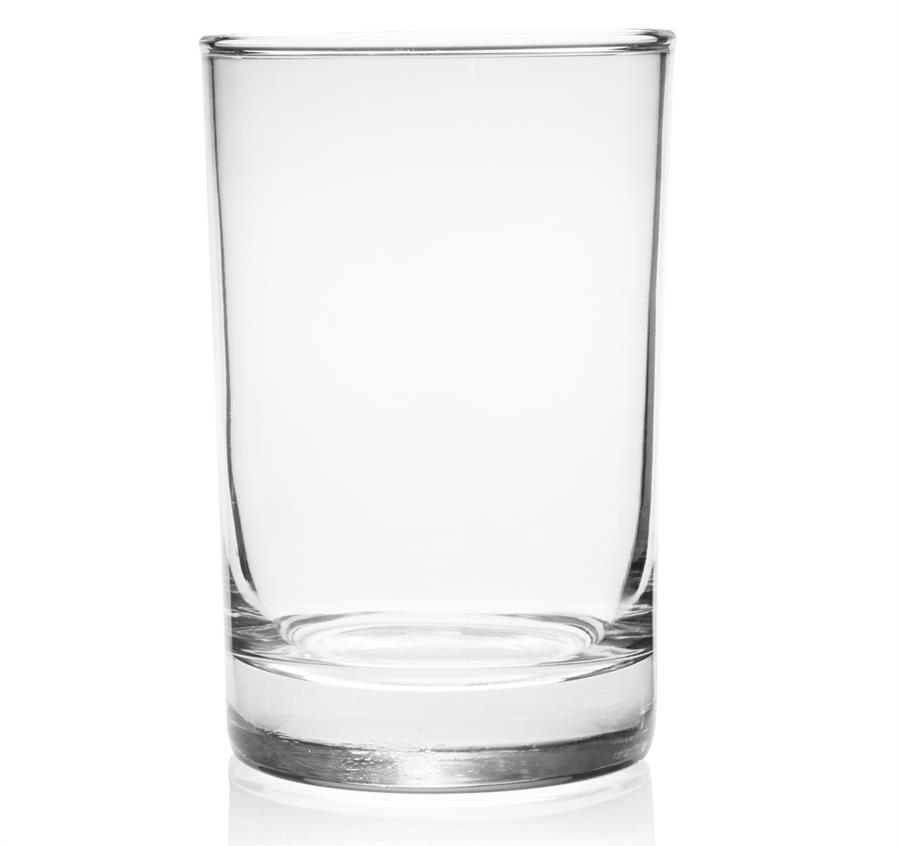 Crystalline Sampler Glasses - Clear