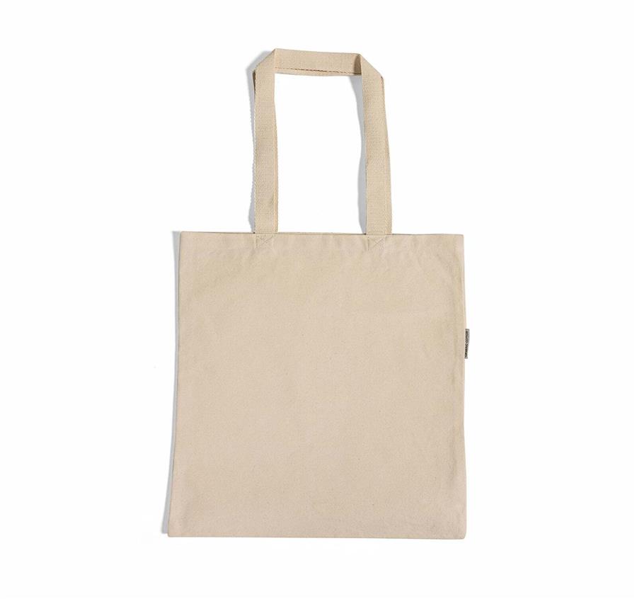 Organic Classic Canvas Tote