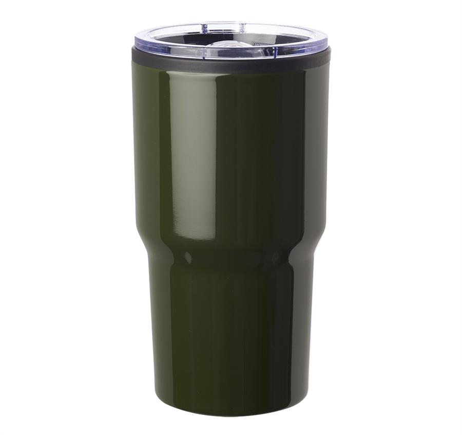 Sanibel Travel Mugs - Army Green,