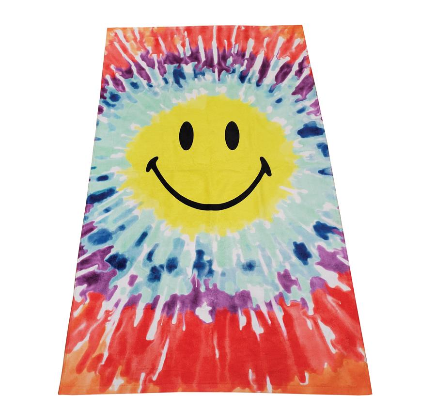 35 x 60 Silk Touch Sublimated Beach Towel