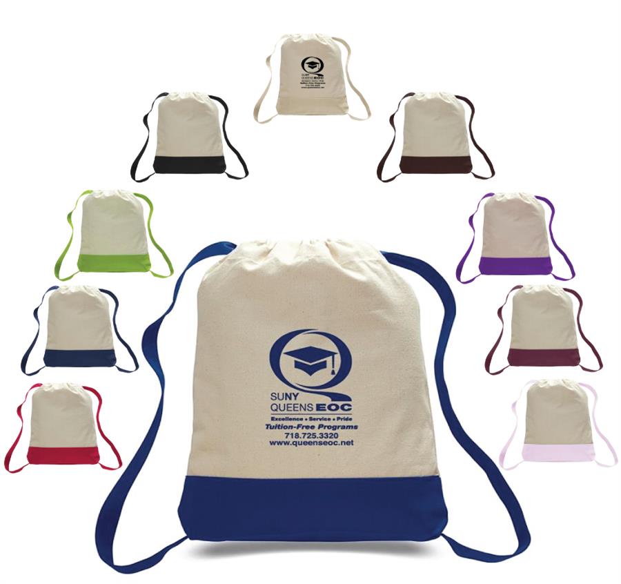 Canvas Sports Backpack