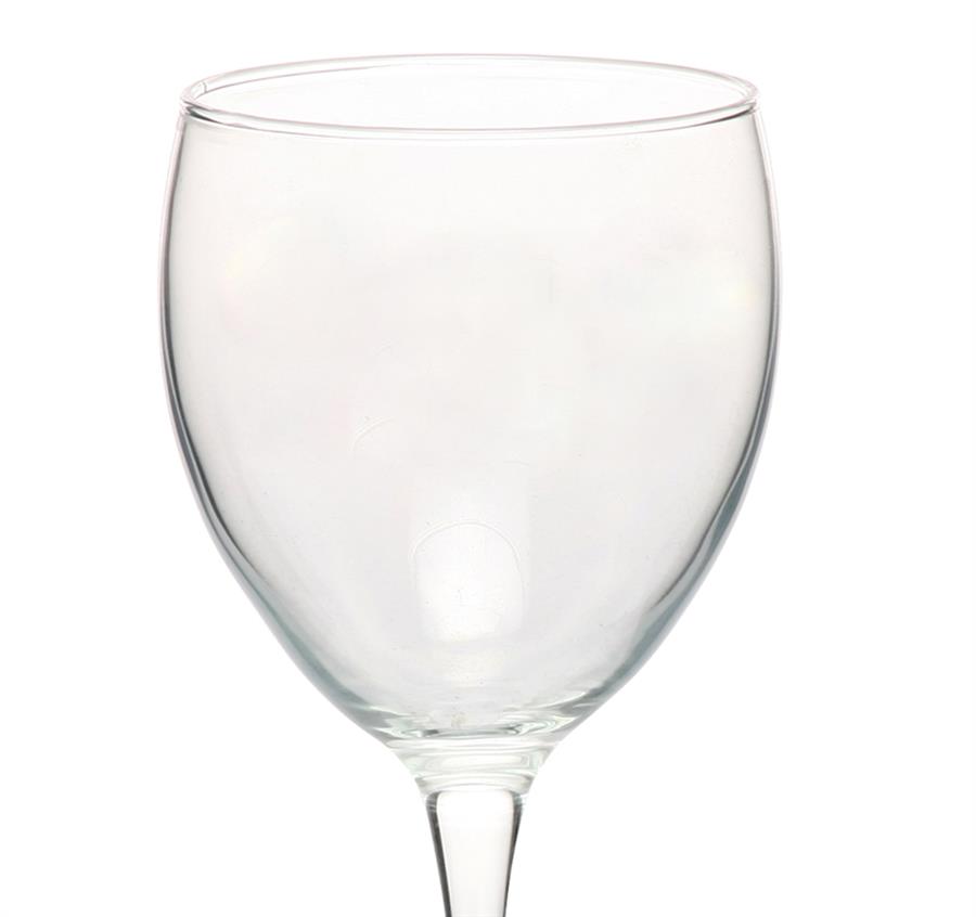 ARC Nuance Goblet Wine Glasses - Clear