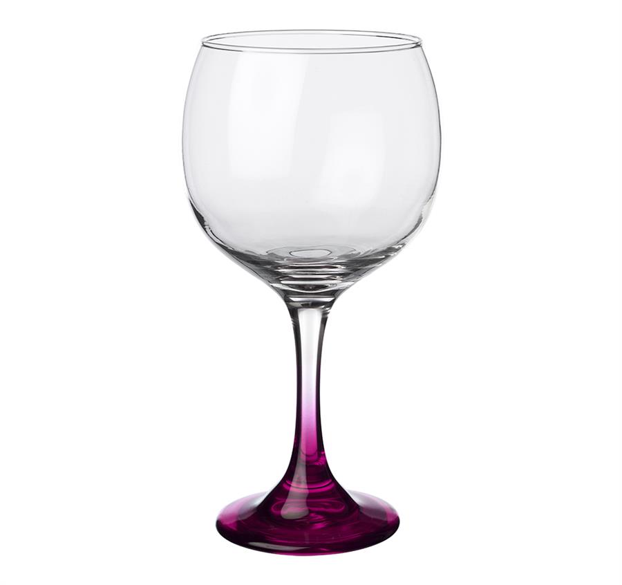 Premiere Wine Glasses - Pink