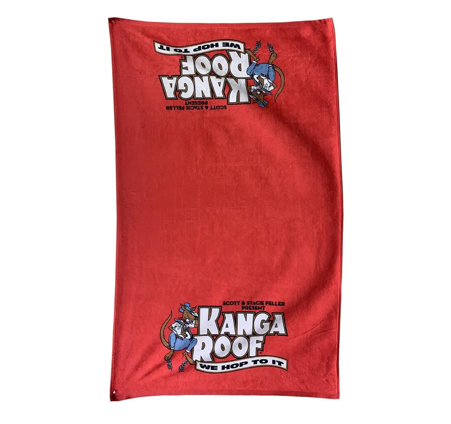 35 x 60 Silk Touch Sublimated Beach Towel