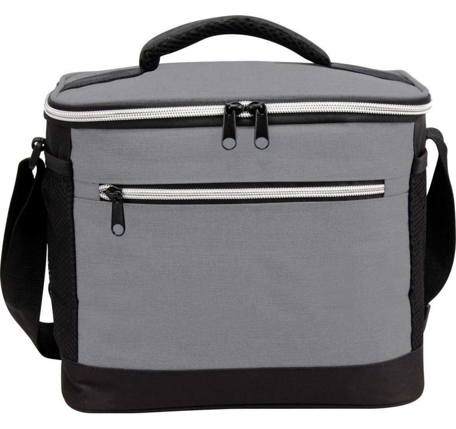 Picnic Cooler Bag - Heather Grey
