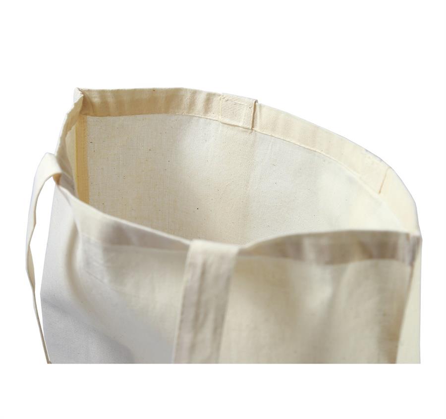 Light Canvas Tote