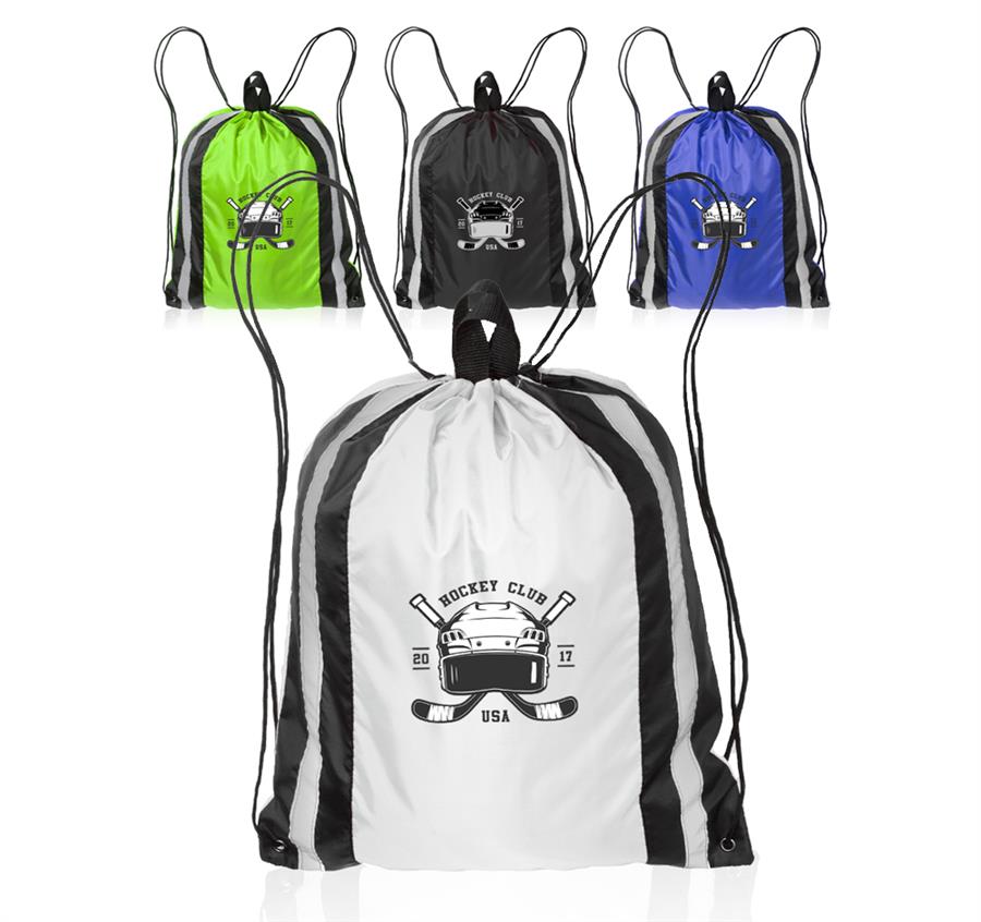 Large Drawstring Backpack