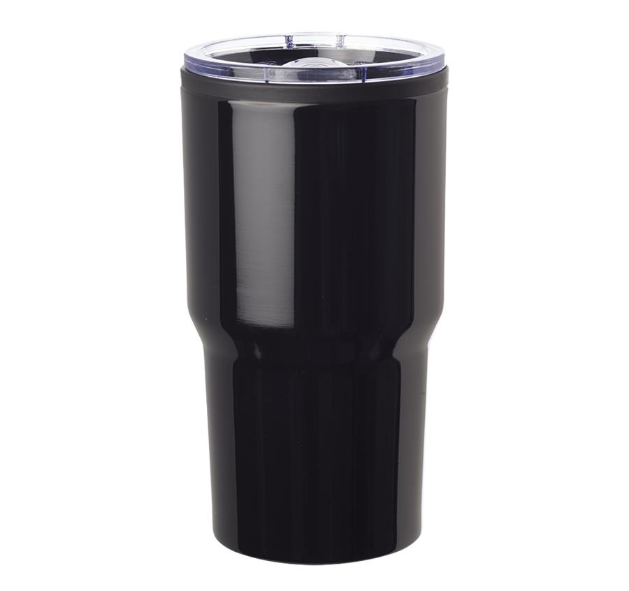 Sanibel Travel Mugs - Black