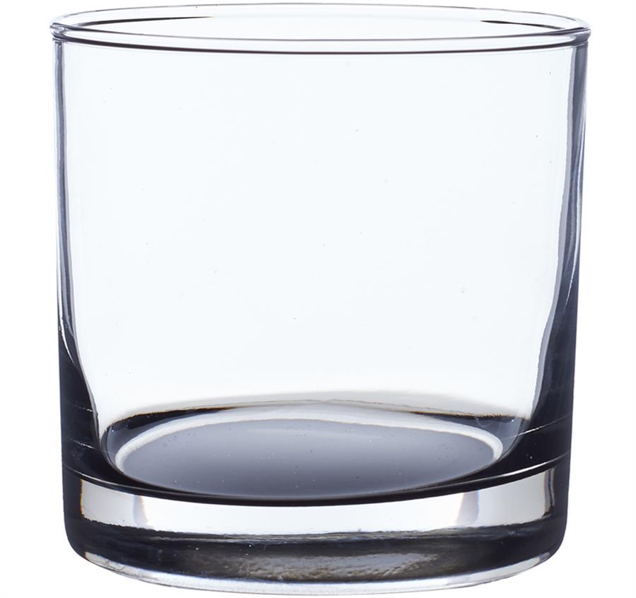 ARC Aristocrat Rocks Glasses - Black
