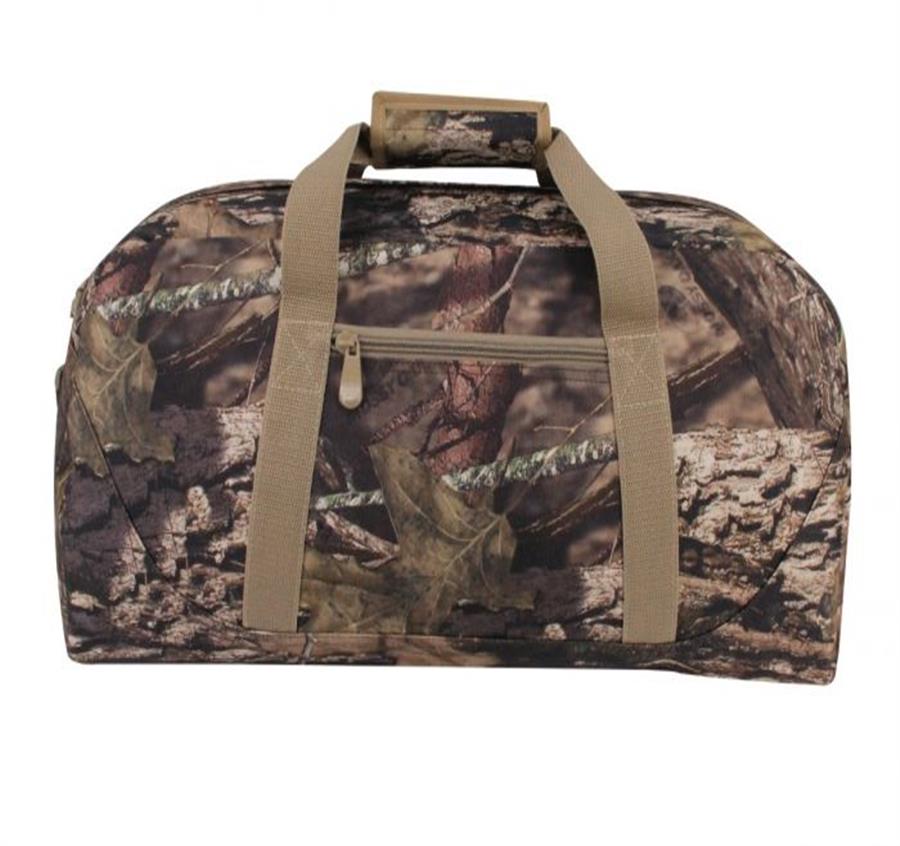Medium Duffle Bags - Mossy Oak Country Break-Up