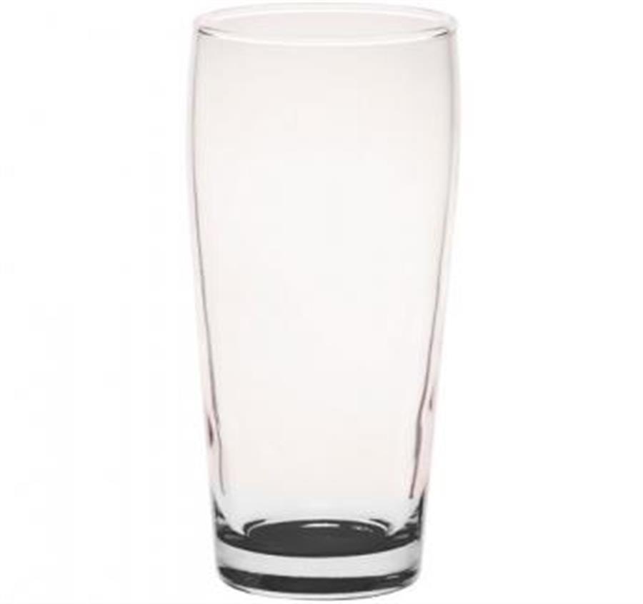 Pub Glasses - Black