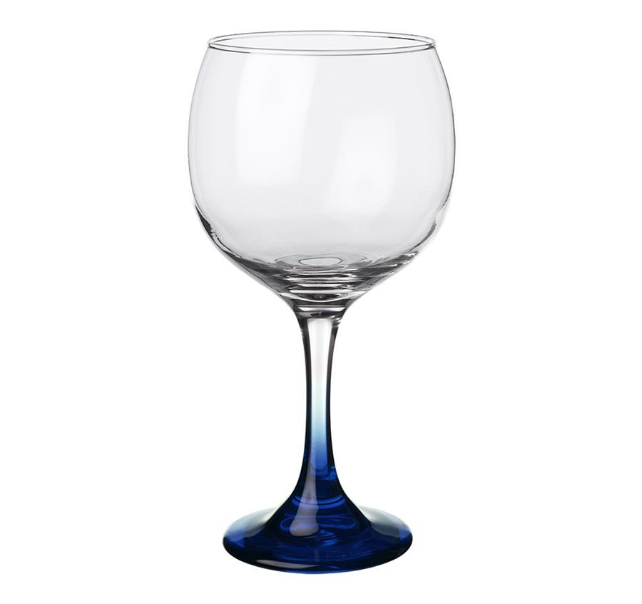 Premiere Wine Glasses - Blue