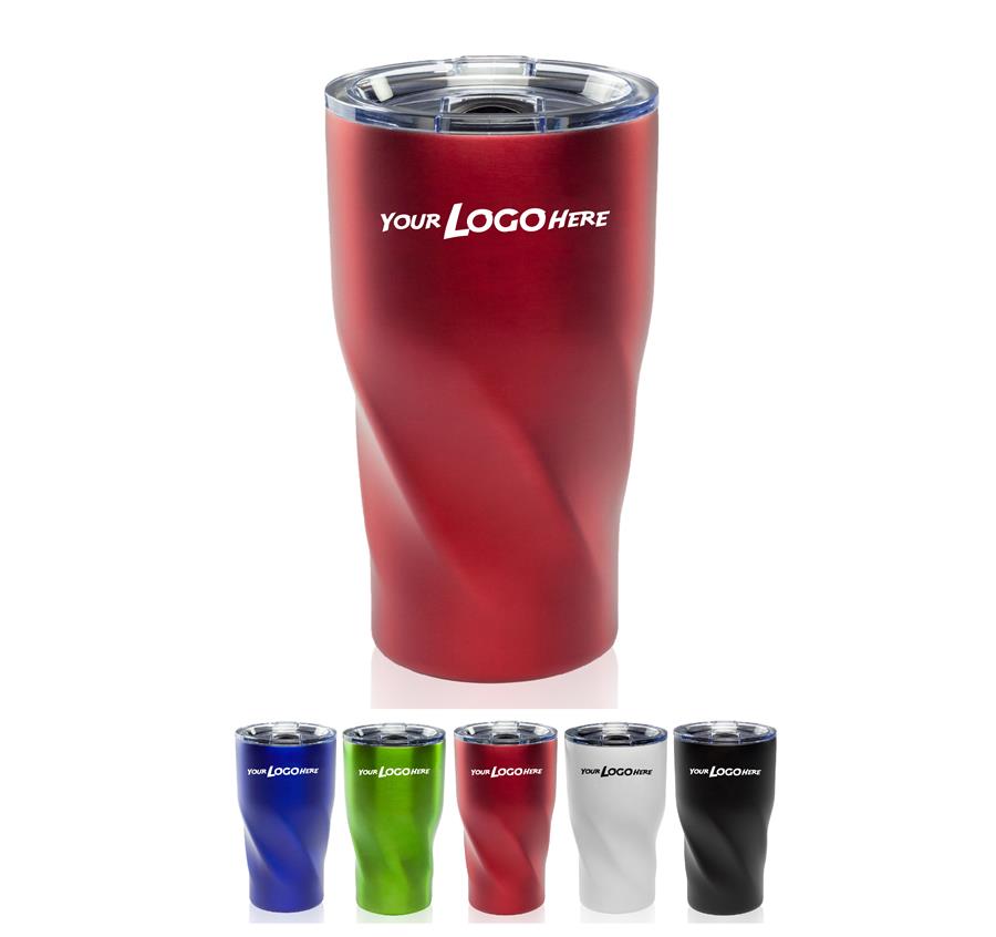 Wavey Mavey Vacuum Travel Mugs - 20 oz