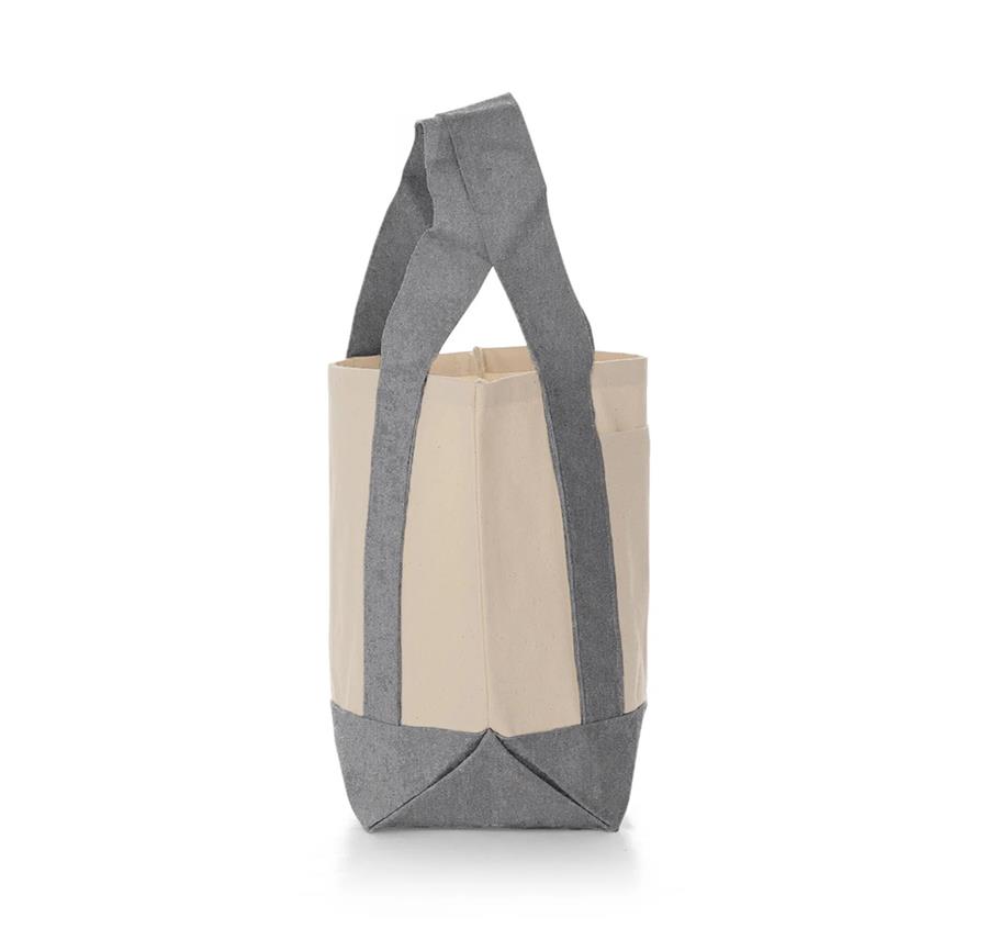 Recycled Mini Iconic Shopping Bag
