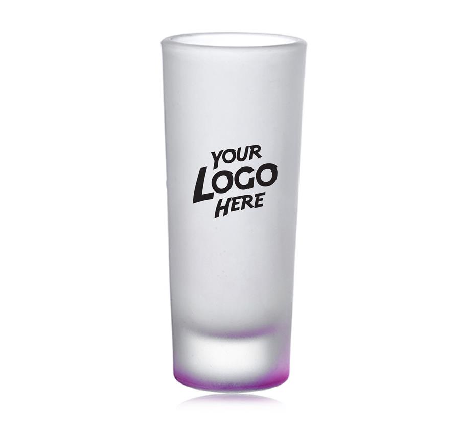 Frosted Shooter Shot Glasses