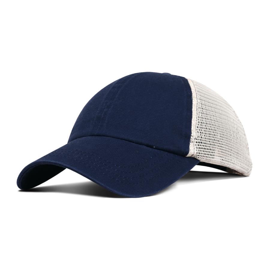 Twill Trucker Hat