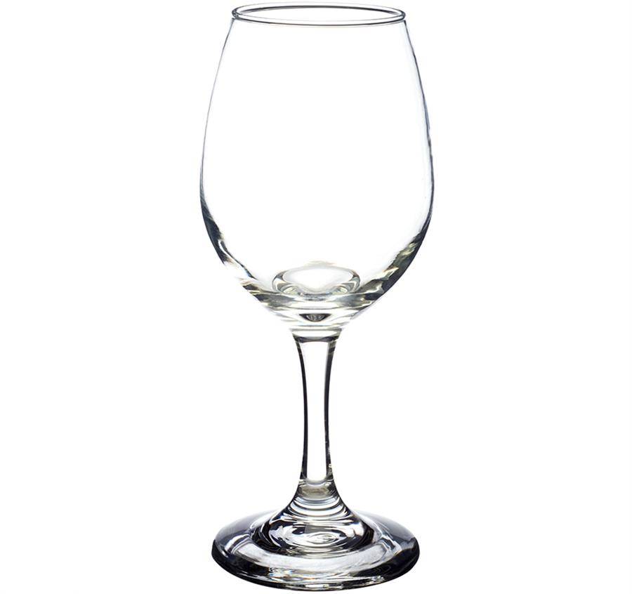 White Wine Glasses - 10 oz - Clear