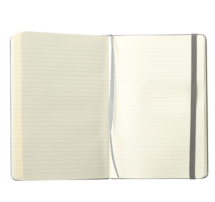 Hardcover Journal with Band