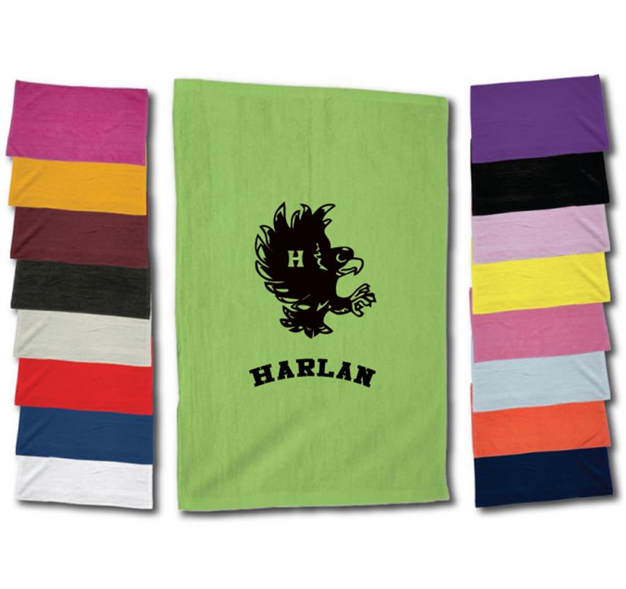 2.5 lbs/dzn Hemmed Hand Towel