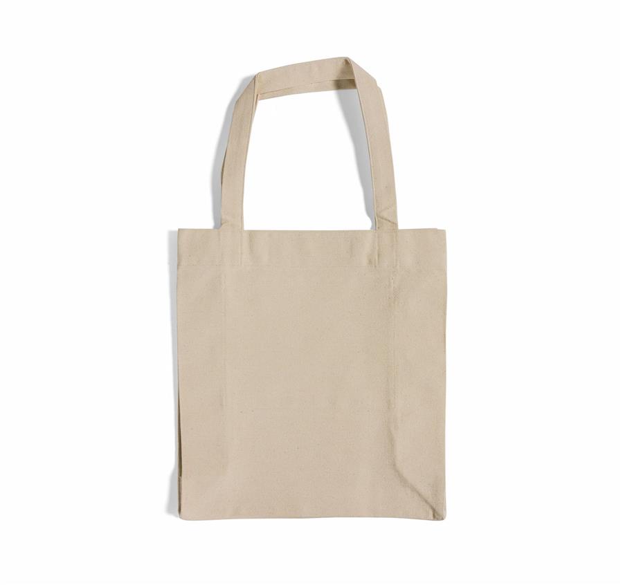Casual Recycled Canvas Tote