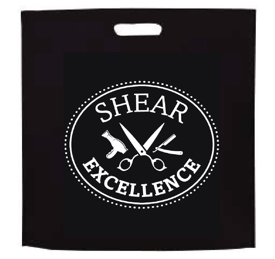 Econo Convention Tote - Black