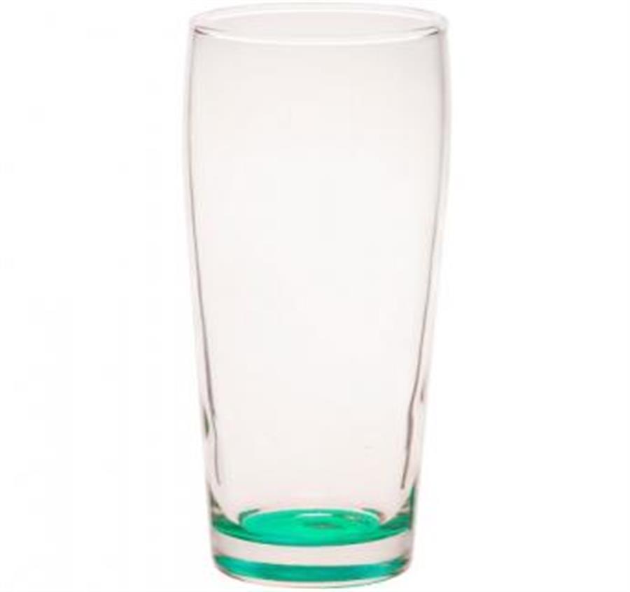 Pub Glasses - Green
