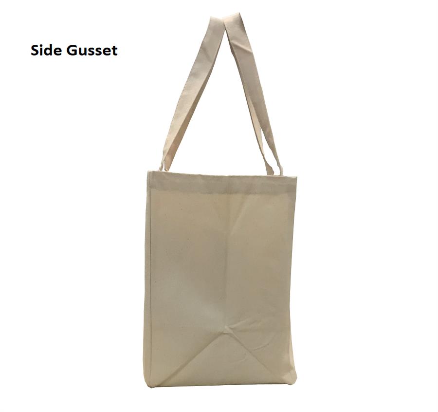 Heavy Canvas Grocery Bag