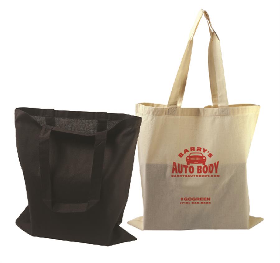 Light Canvas Tote