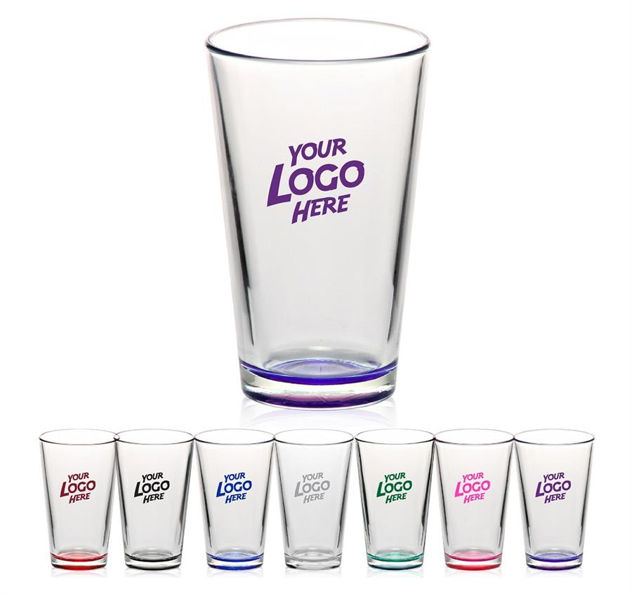 Personal Mixing Glasses